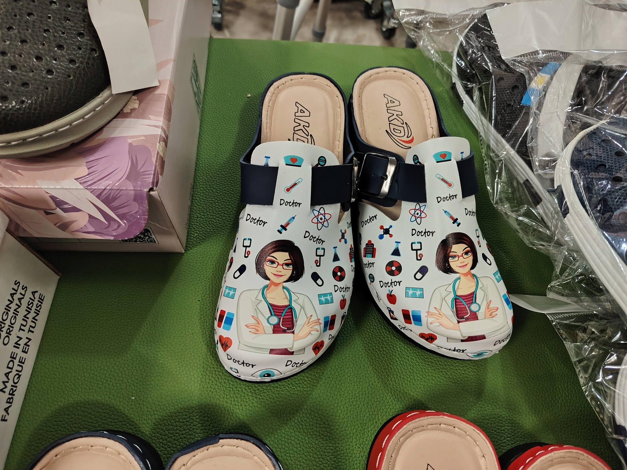 Medical Shoes